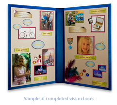 Kids Dream Big Vision Book Kids Dream Big Vision Book