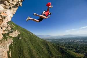 Build Momentum by Leaning Into It 