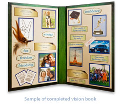 Teen Vision Book Teen Vision Book