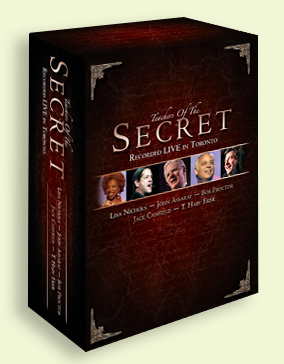 The Teachers of the Secret LIVE The Teachers of the Secret LIVE